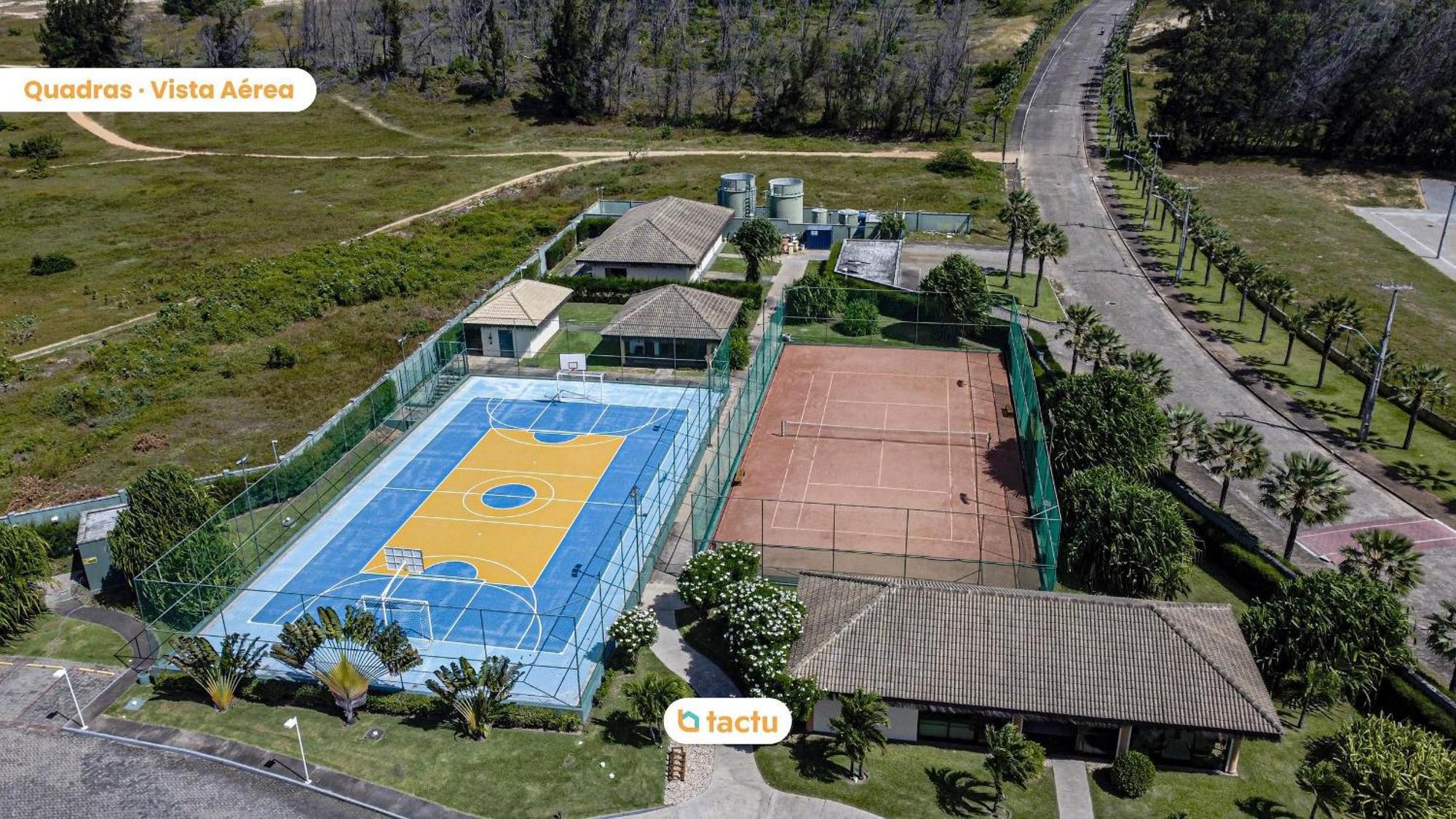 Вилла Terreo Vista Mar Vg Sun Cumbuco Por Tactu Экстерьер фото