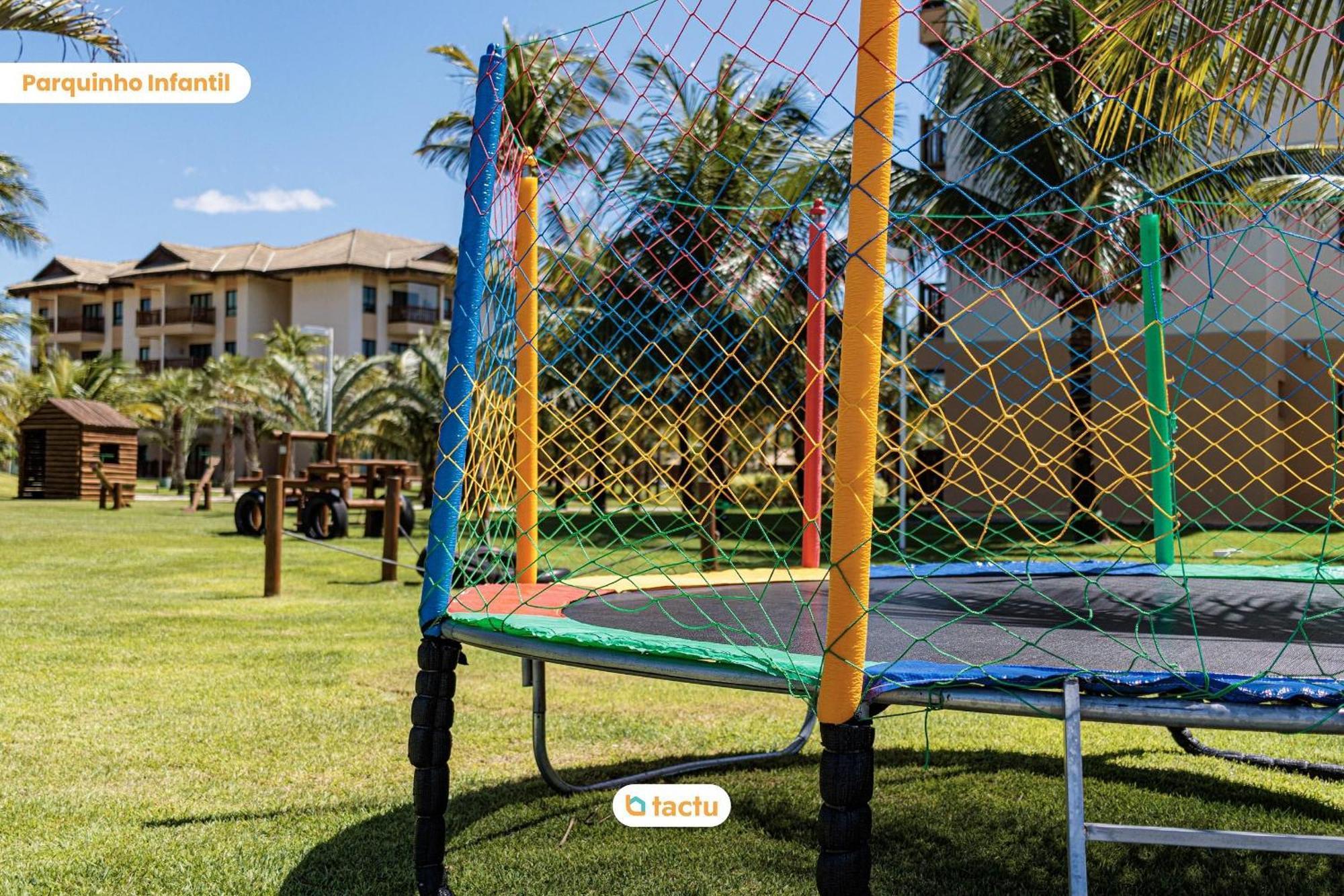 Вилла Terreo Vista Mar Vg Sun Cumbuco Por Tactu Экстерьер фото