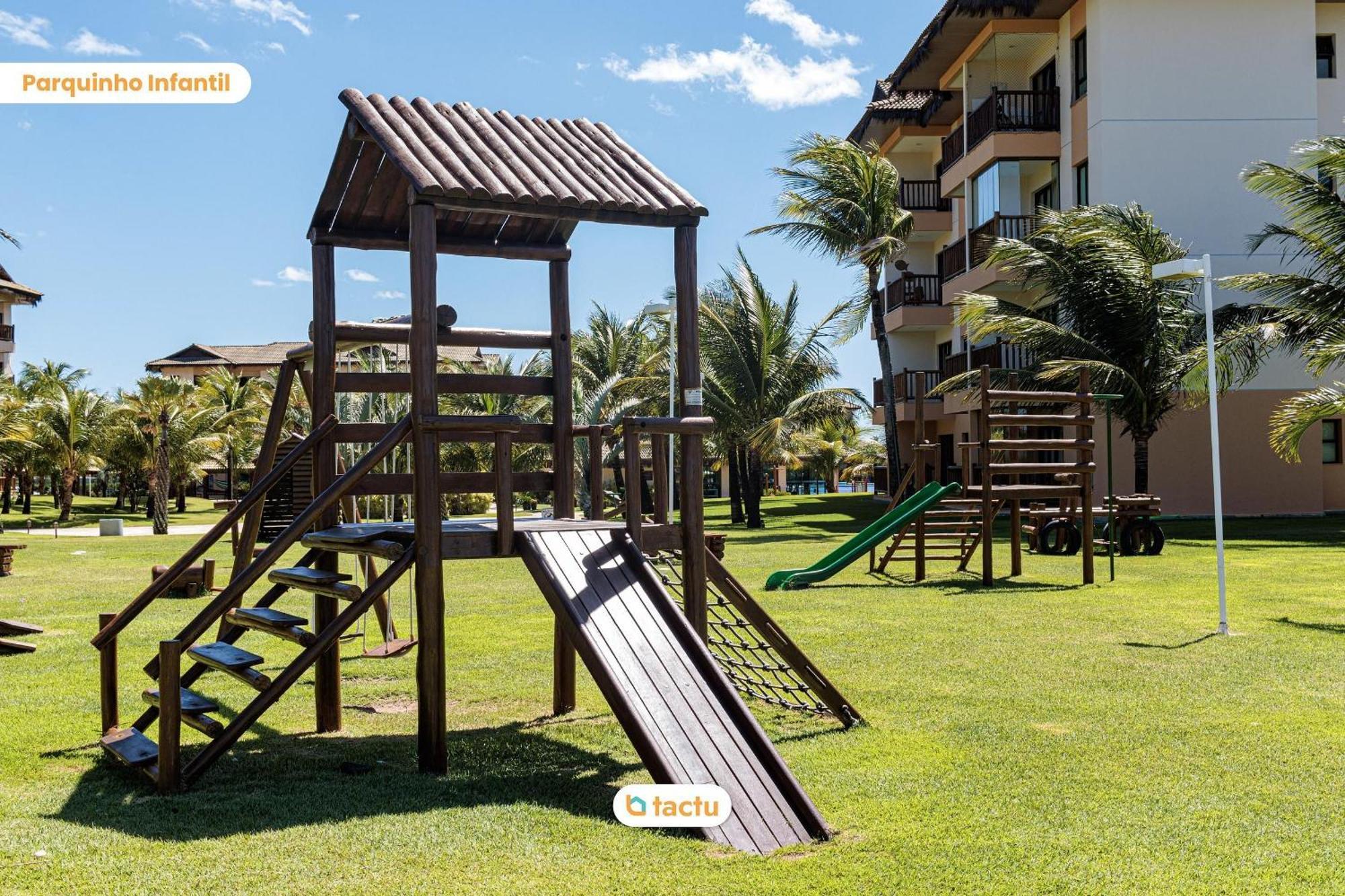 Вилла Terreo Vista Mar Vg Sun Cumbuco Por Tactu Экстерьер фото
