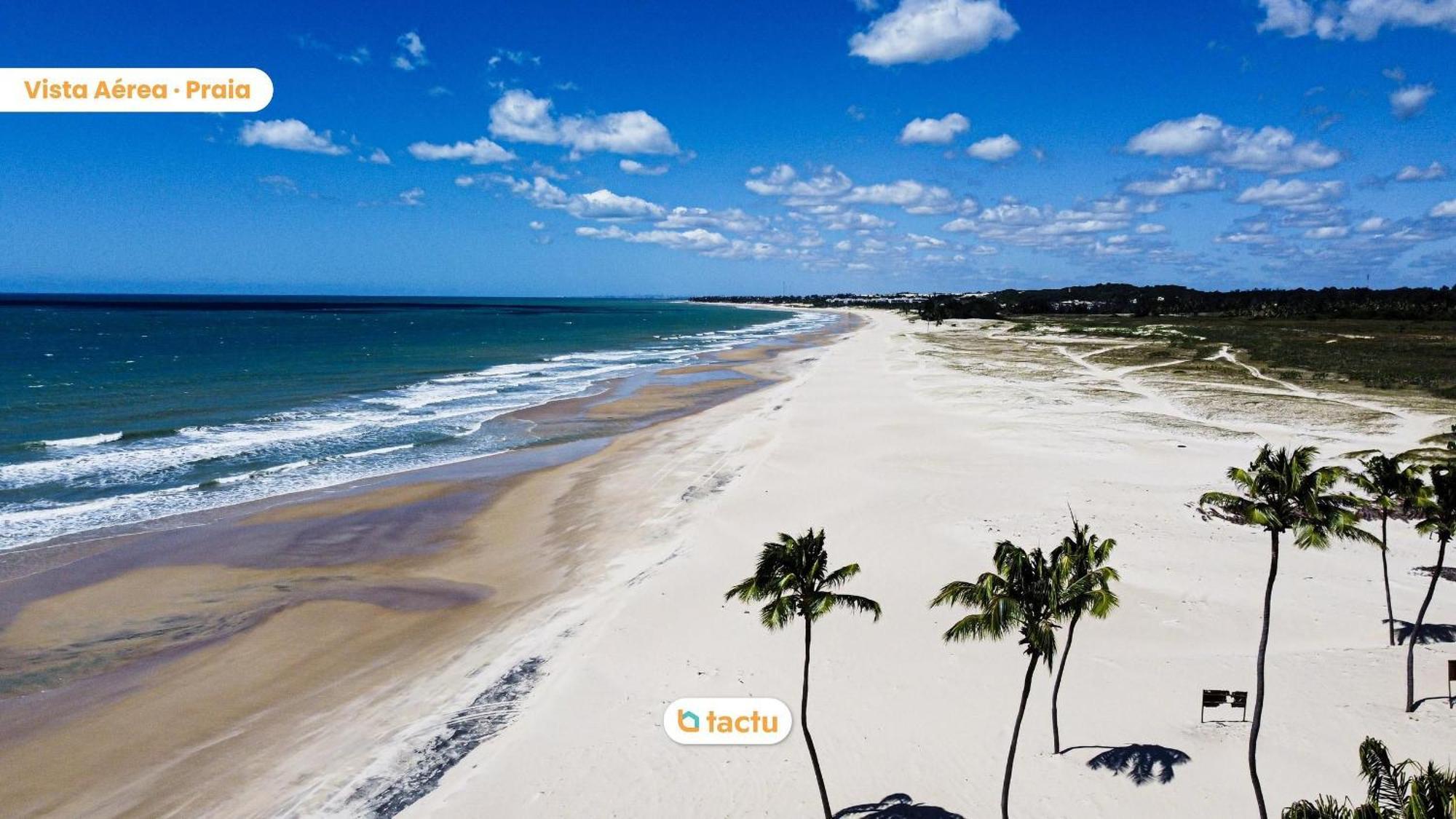 Вилла Terreo Vista Mar Vg Sun Cumbuco Por Tactu Экстерьер фото