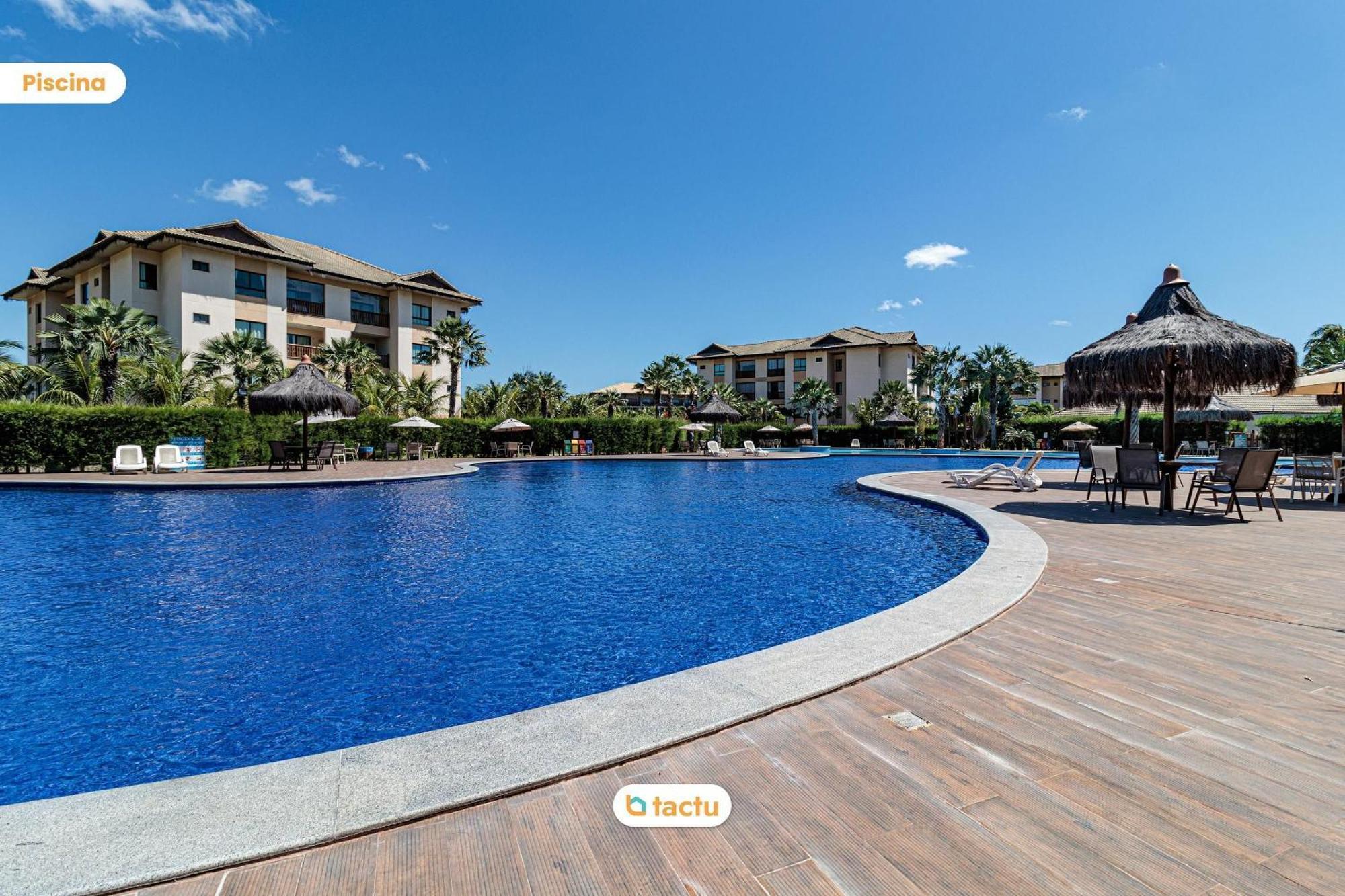 Вилла Terreo Vista Mar Vg Sun Cumbuco Por Tactu Экстерьер фото