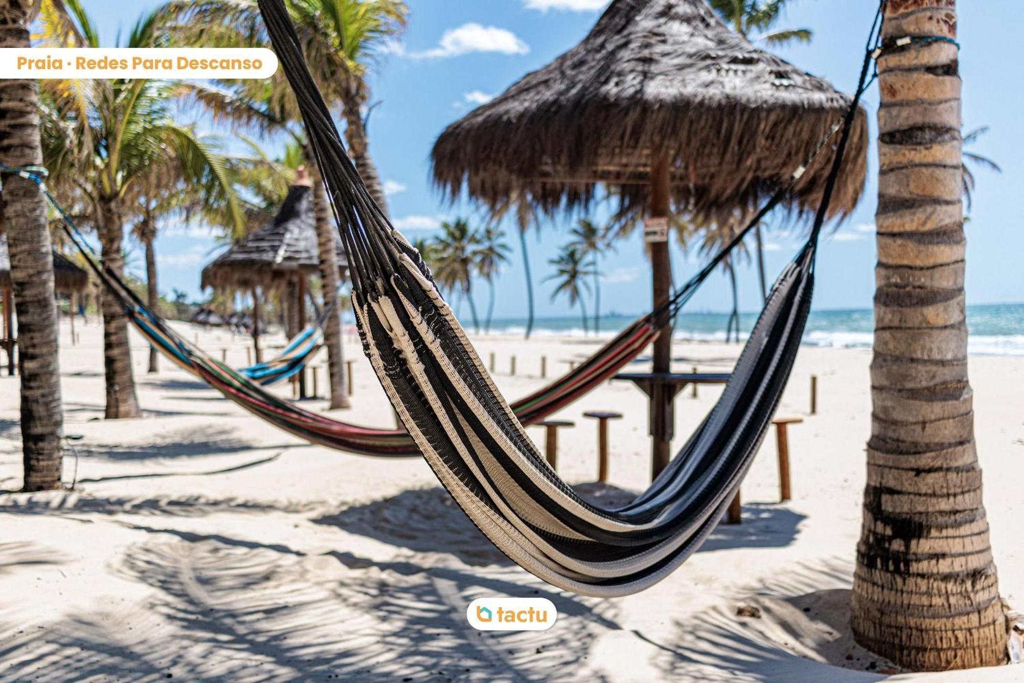 Вилла Terreo Vista Mar Vg Sun Cumbuco Por Tactu Экстерьер фото