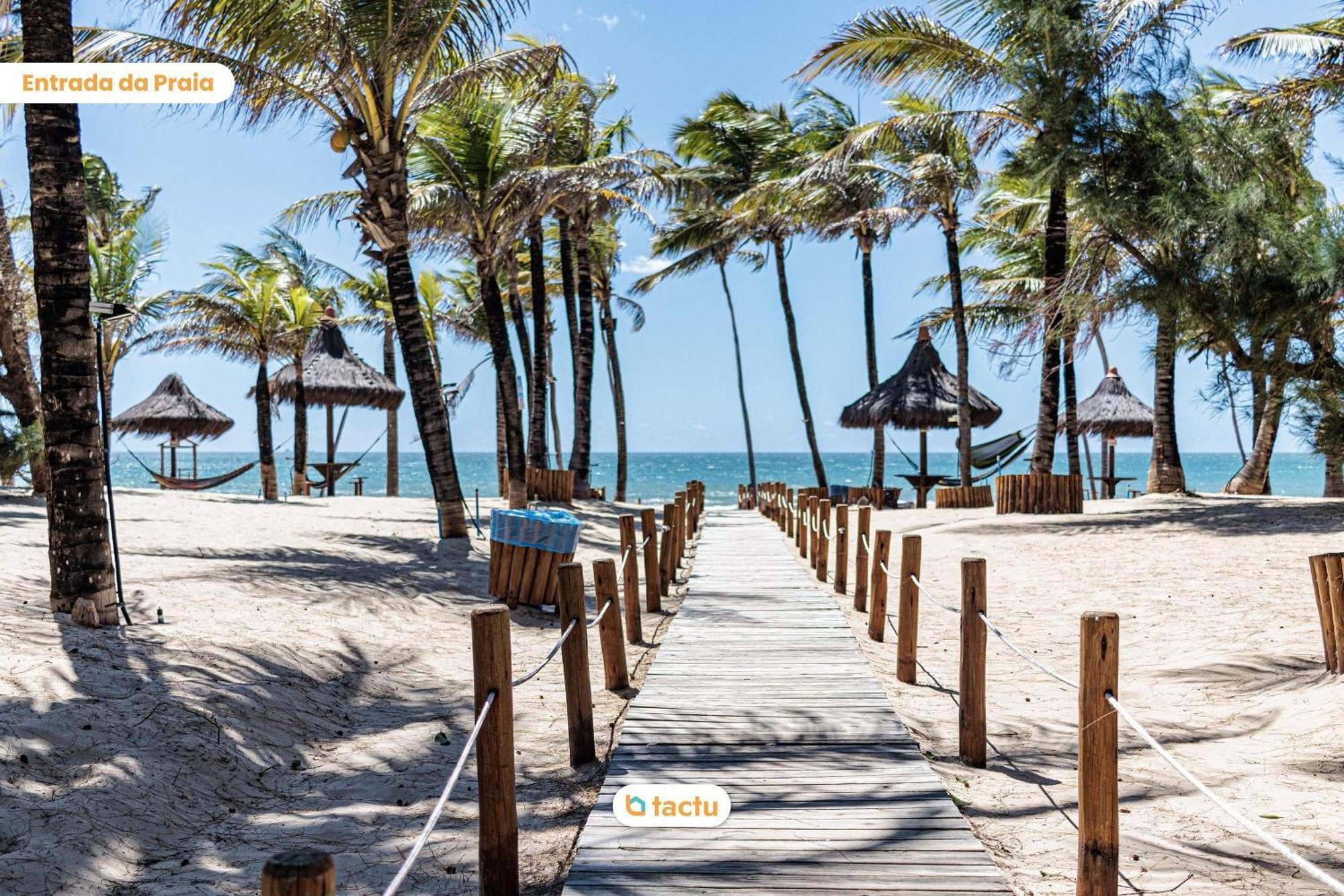 Вилла Terreo Vista Mar Vg Sun Cumbuco Por Tactu Экстерьер фото