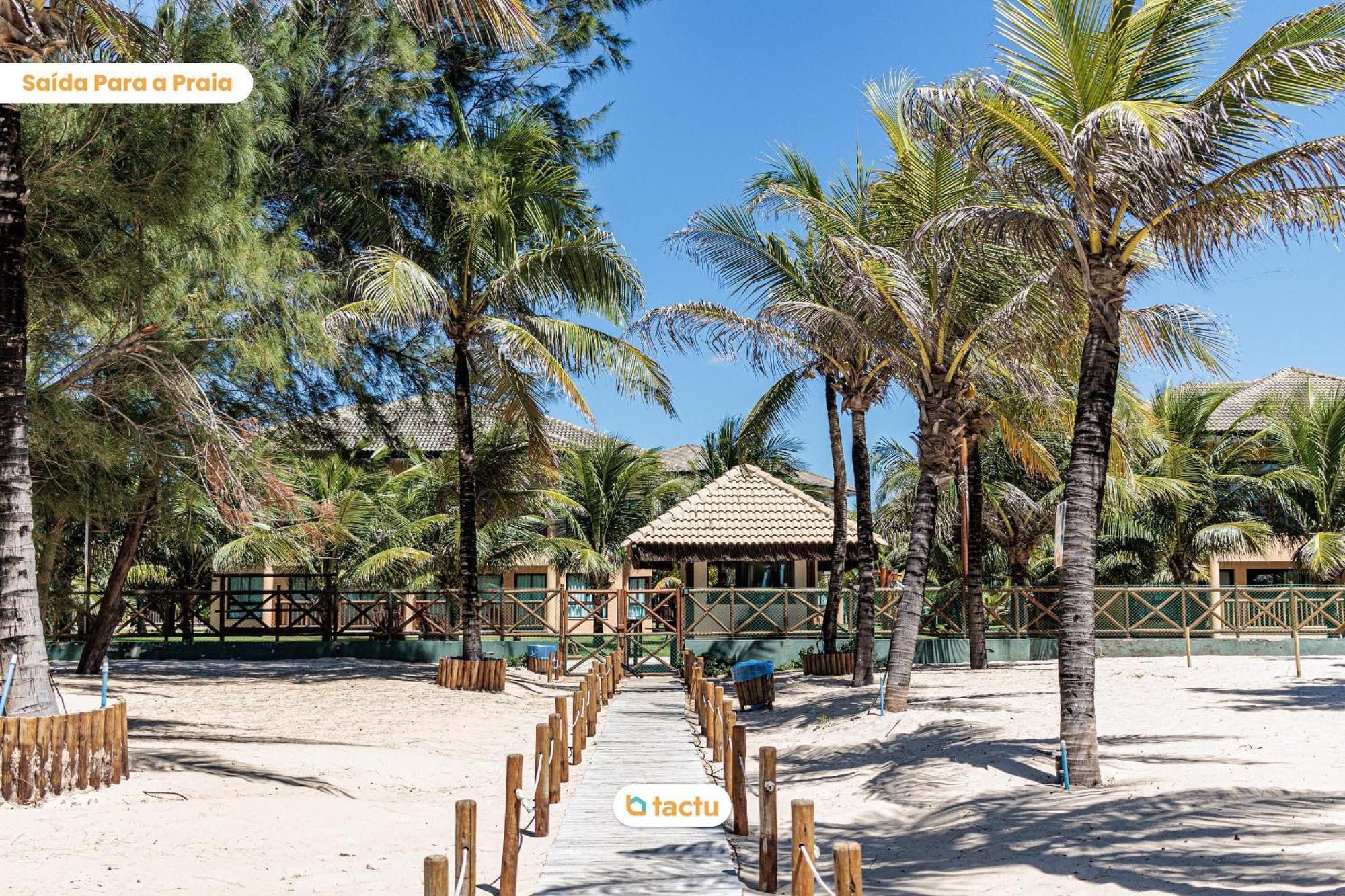 Вилла Terreo Vista Mar Vg Sun Cumbuco Por Tactu Экстерьер фото