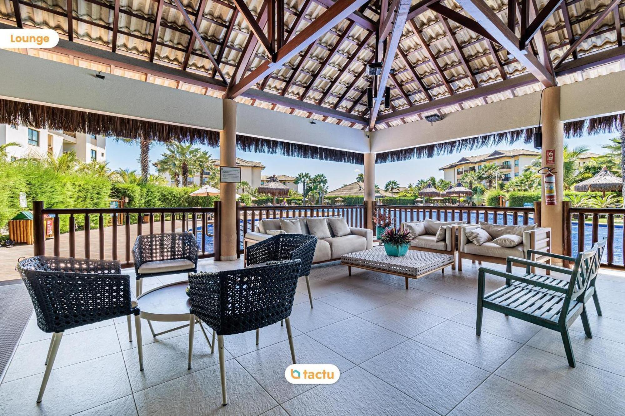 Вилла Terreo Vista Mar Vg Sun Cumbuco Por Tactu Экстерьер фото