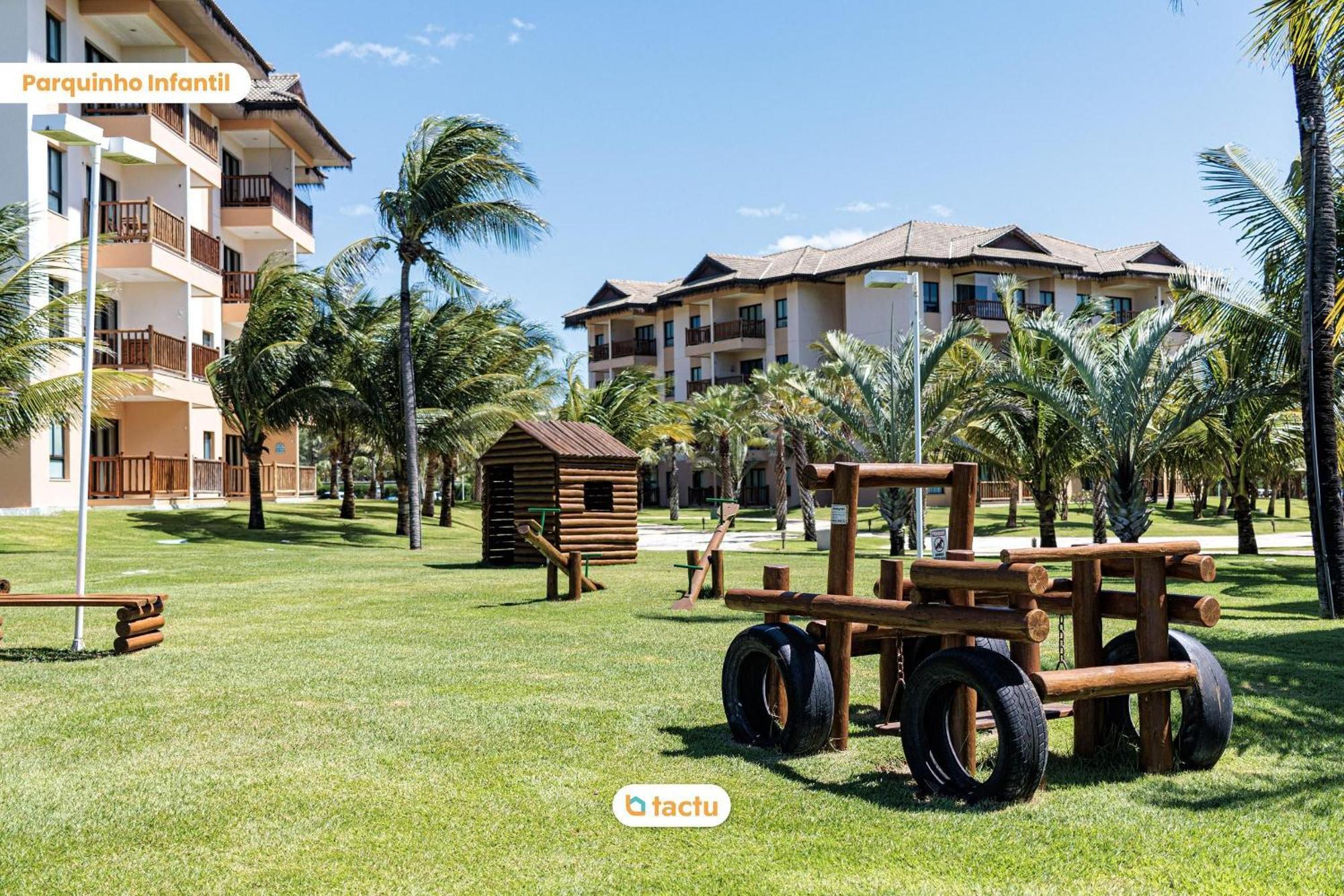 Вилла Terreo Vista Mar Vg Sun Cumbuco Por Tactu Экстерьер фото